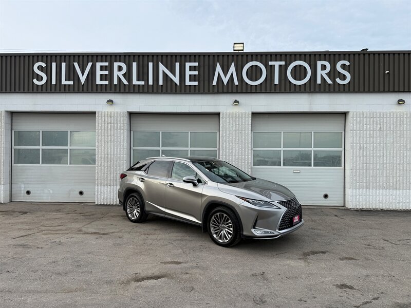 2020 Lexus RX 350 PREMIUM   - Photo 1 - Winnipeg, MB R2J 3T3