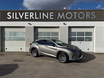2020 Lexus RX 350 PREMIUM SUV