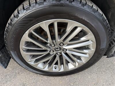 2020 Lexus RX 350 PREMIUM - Photo 4 - Winnipeg, MB R2J 3T3