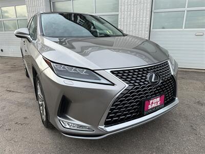 2020 Lexus RX 350 PREMIUM - Photo 5 - Winnipeg, MB R2J 3T3