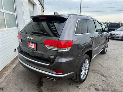 2015 Jeep Grand Cherokee Summit - Photo 3 - Winnipeg, MB R2J 3T3