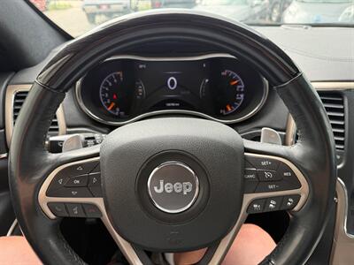 2015 Jeep Grand Cherokee Summit - Photo 12 - Winnipeg, MB R2J 3T3