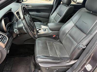 2015 Jeep Grand Cherokee Summit - Photo 11 - Winnipeg, MB R2J 3T3