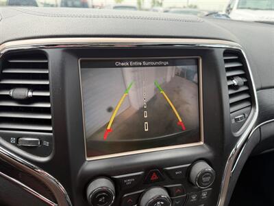 2015 Jeep Grand Cherokee Summit - Photo 19 - Winnipeg, MB R2J 3T3
