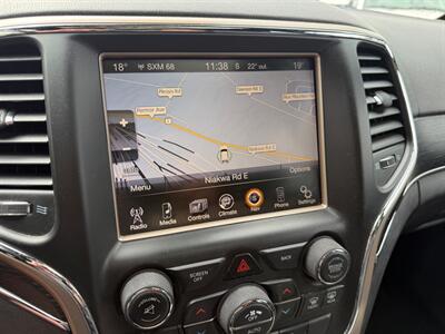 2015 Jeep Grand Cherokee Summit - Photo 18 - Winnipeg, MB R2J 3T3