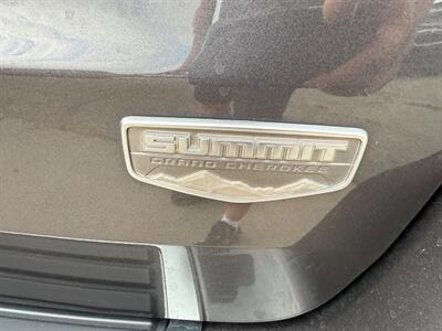 2015 Jeep Grand Cherokee Summit - Photo 22 - Winnipeg, MB R2J 3T3