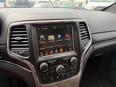 2015 Jeep Grand Cherokee Summit - Photo 16 - Winnipeg, MB R2J 3T3