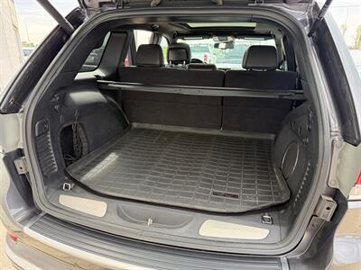 2015 Jeep Grand Cherokee Summit - Photo 5 - Winnipeg, MB R2J 3T3