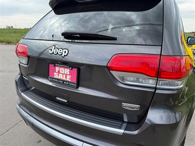 2015 Jeep Grand Cherokee Summit - Photo 21 - Winnipeg, MB R2J 3T3