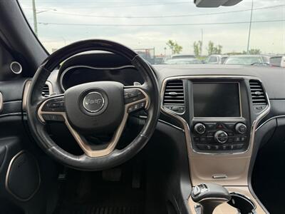2015 Jeep Grand Cherokee Summit - Photo 9 - Winnipeg, MB R2J 3T3