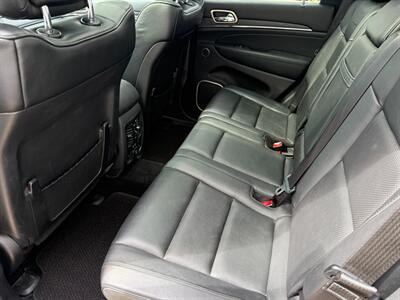 2015 Jeep Grand Cherokee Summit - Photo 6 - Winnipeg, MB R2J 3T3