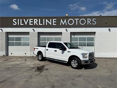 2016 Ford F-150 XLT   - Photo 1 - Winnipeg, MB R2J 3T3