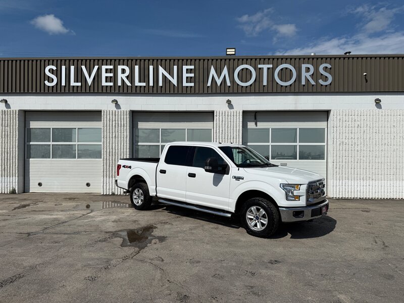 2016 Ford F-150 XLT - Photo 1 - Winnipeg, MB R2J 3T3