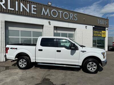 2016 Ford F-150 XLT   - Photo 2 - Winnipeg, MB R2J 3T3