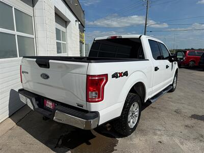 2016 Ford F-150 XLT   - Photo 4 - Winnipeg, MB R2J 3T3