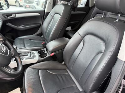 2016 Audi Q5 2.0T quattro Premium Plus - Photo 10 - Winnipeg, MB R2J 3T3