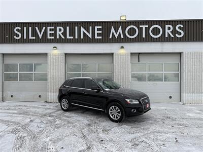 2016 Audi Q5 2.0T quattro Premium Plus SUV
