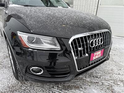 2016 Audi Q5 2.0T quattro Premium Plus - Photo 2 - Winnipeg, MB R2J 3T3