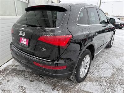 2016 Audi Q5 2.0T quattro Premium Plus - Photo 4 - Winnipeg, MB R2J 3T3
