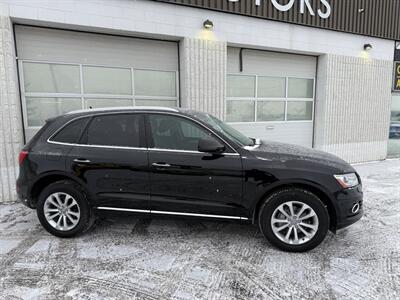 2016 Audi Q5 2.0T quattro Premium Plus - Photo 3 - Winnipeg, MB R2J 3T3