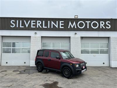 2008 Honda Element LX   - Photo 1 - Winnipeg, MB R2J 3T3