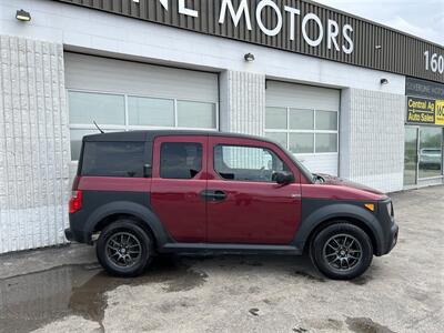 2008 Honda Element LX   - Photo 2 - Winnipeg, MB R2J 3T3