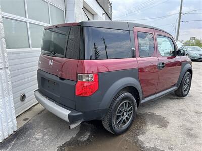 2008 Honda Element LX   - Photo 3 - Winnipeg, MB R2J 3T3