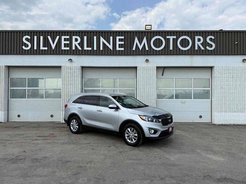 2016 Kia Sorento LX Plus V6 - Photo 1 - Winnipeg, MB R2J 3T3