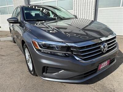 2020 Volkswagen Passat Comfortline - Photo 5 - Winnipeg, MB R2J 3T3