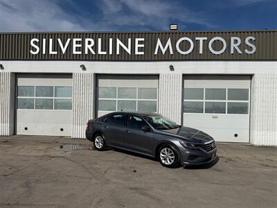 2020 Volkswagen Passat Comfortline Sedan