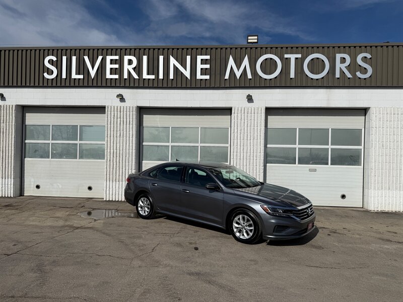 2020 Volkswagen Passat Comfortline   - Photo 1 - Winnipeg, MB R2J 3T3