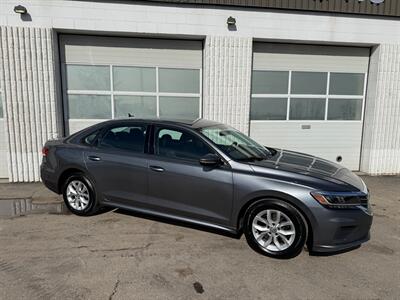 2020 Volkswagen Passat Comfortline - Photo 2 - Winnipeg, MB R2J 3T3