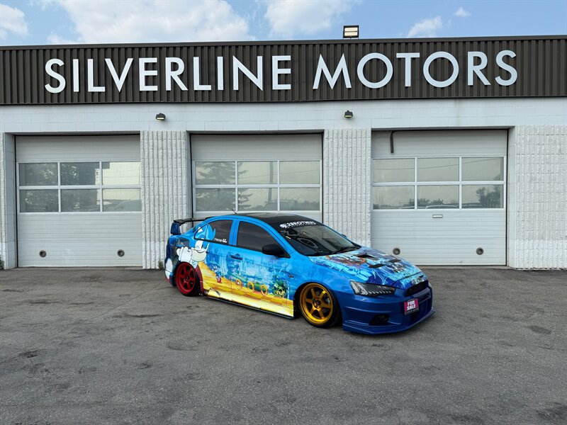 2017 Mitsubishi Lancer SE LTD AWC - Photo 1 - Winnipeg, MB R2J 3T3