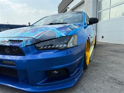 2017 Mitsubishi Lancer SE LTD AWC   - Photo 9 - Winnipeg, MB R2J 3T3