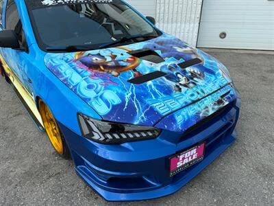 2017 Mitsubishi Lancer SE LTD AWC   - Photo 7 - Winnipeg, MB R2J 3T3