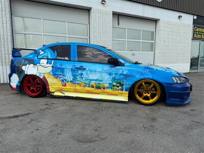 2017 Mitsubishi Lancer SE LTD AWC   - Photo 2 - Winnipeg, MB R2J 3T3