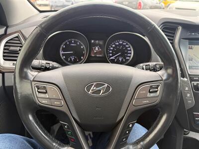 2018 Hyundai SANTA FE XL Luxury   - Photo 12 - Winnipeg, MB R2J 3T3