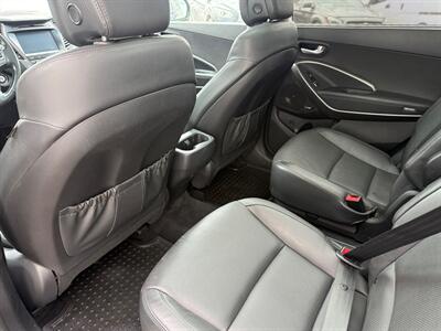 2018 Hyundai SANTA FE XL Luxury   - Photo 5 - Winnipeg, MB R2J 3T3