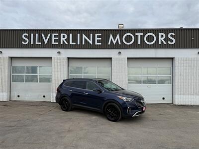 2018 Hyundai SANTA FE XL Luxury   - Photo 1 - Winnipeg, MB R2J 3T3