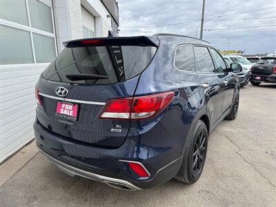 2018 Hyundai SANTA FE XL Luxury   - Photo 3 - Winnipeg, MB R2J 3T3