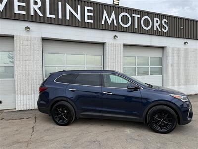 2018 Hyundai SANTA FE XL Luxury   - Photo 2 - Winnipeg, MB R2J 3T3