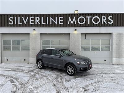 2013 Audi Q5 2.0T quattro Premium SUV