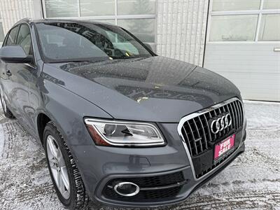 2013 Audi Q5 2.0T quattro Premium - Photo 3 - Winnipeg, MB R2J 3T3