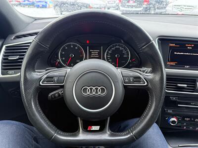 2013 Audi Q5 2.0T quattro Premium - Photo 10 - Winnipeg, MB R2J 3T3