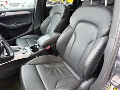 2013 Audi Q5 2.0T quattro Premium - Photo 12 - Winnipeg, MB R2J 3T3