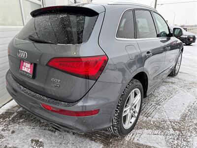 2013 Audi Q5 2.0T quattro Premium - Photo 4 - Winnipeg, MB R2J 3T3