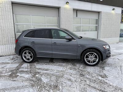2013 Audi Q5 2.0T quattro Premium - Photo 2 - Winnipeg, MB R2J 3T3