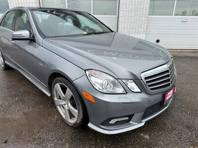 2011 Mercedes-Benz E 350 Luxury 4MATIC - Photo 4 - Winnipeg, MB R2J 3T3