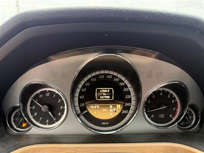 2011 Mercedes-Benz E 350 Luxury 4MATIC - Photo 6 - Winnipeg, MB R2J 3T3