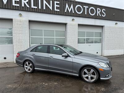 2011 Mercedes-Benz E 350 Luxury 4MATIC - Photo 2 - Winnipeg, MB R2J 3T3